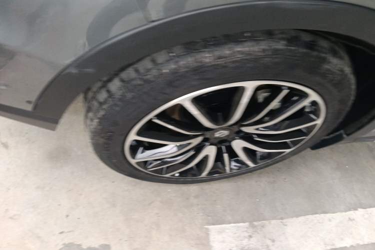 Used Leapmotor C11 2021 Luxury Edition Right Rear Wheel Hub