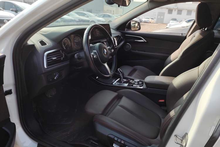 Used BMW 1 Series 2021 Revised 120i M Sport Night Edition Driver Seat