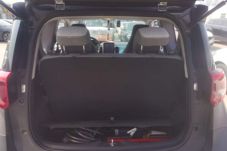 Used Chery Little Ant 2021 200 000-Yuan Ant Fan Edition Energetic Version NMC Lithium Battery 301 km