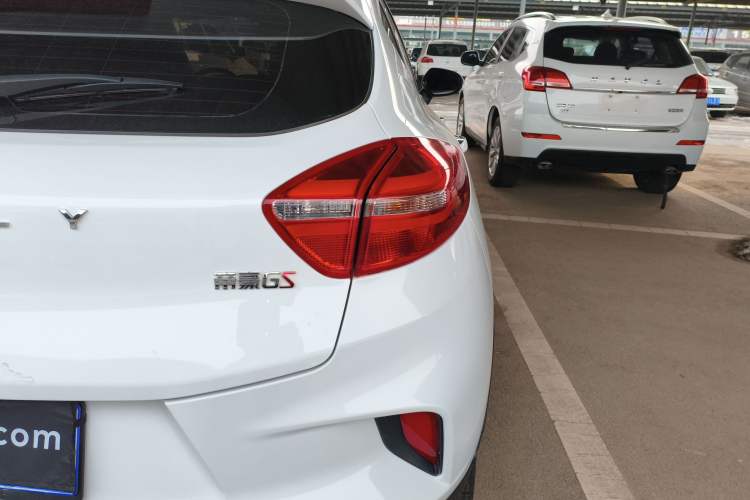 Used Geely Auto Emgrand GS 2019 1.4T CVT Edition