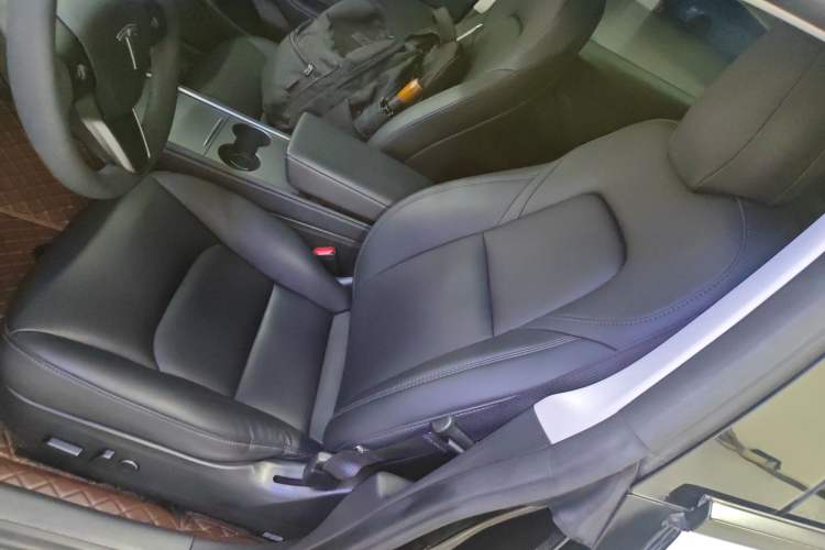 Used Tesla Model 3 2021 Standard Range Rear-Drive Upgraded Version
