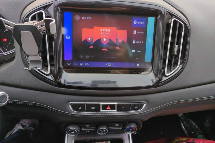 Used Chery Tiggo 7 2018 FLY Model 1.5T Automatic Enjoyment Edition China VI Standard