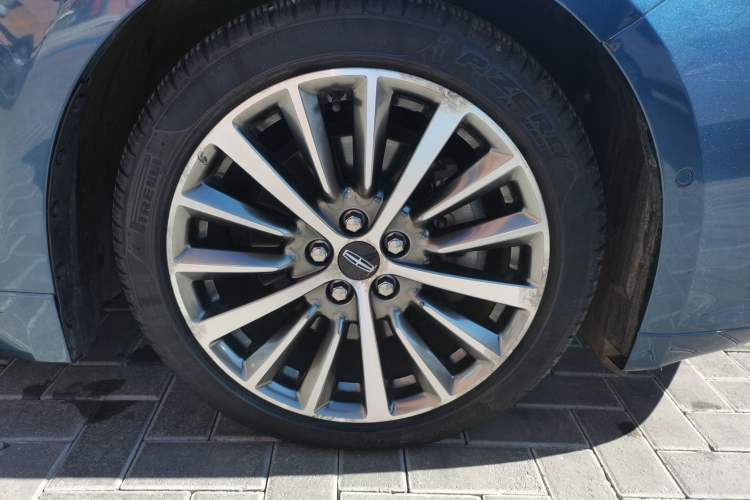 Used Lincoln MKZ 2018 2.0T Luxury Edition
