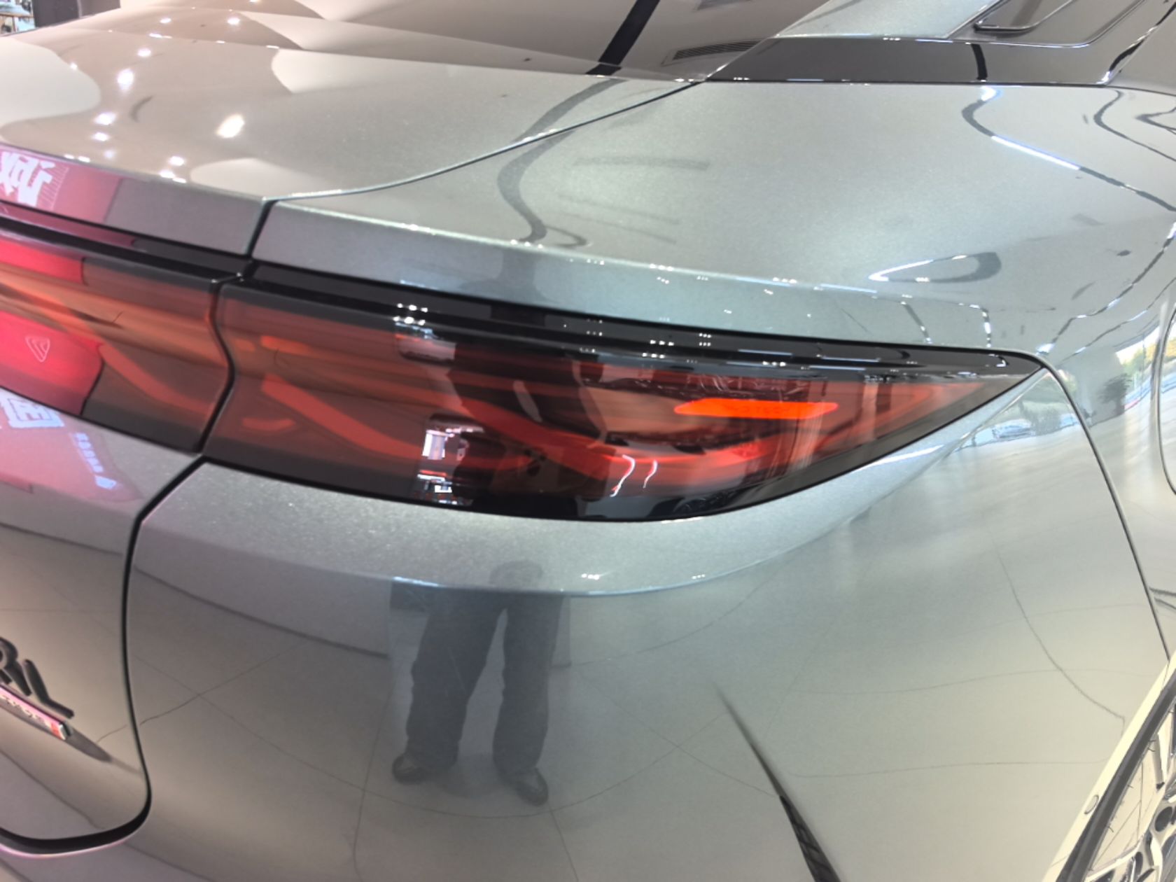 BYD Han L 2025 DM-i 200km LiDAR Flagship Model — снимка 9