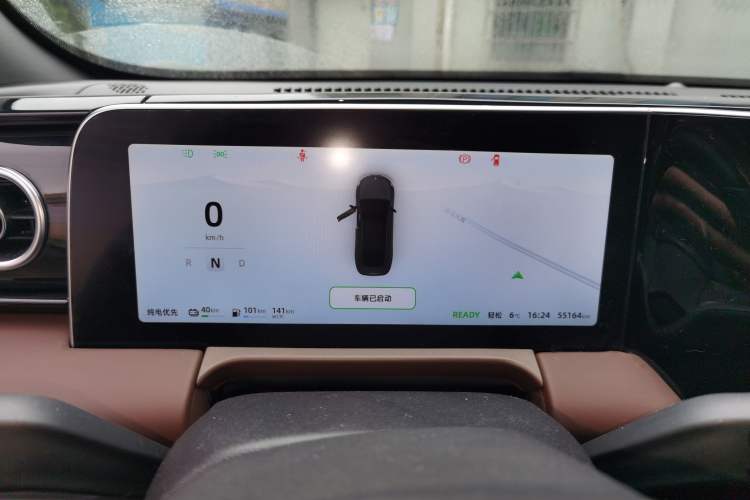 Used Leapmotor C01 2023 Range-Extended 216 Comfort Edition