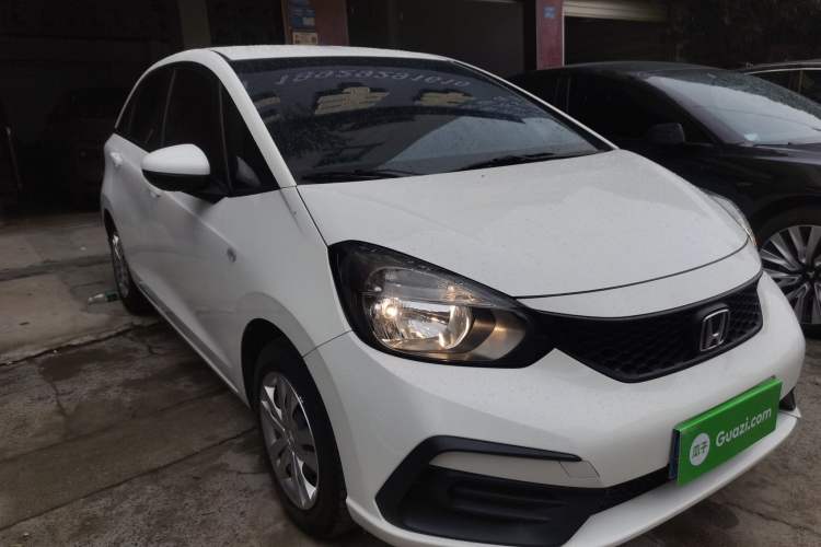 Used Honda Fit 2021 1.5L CVT Trend Edition