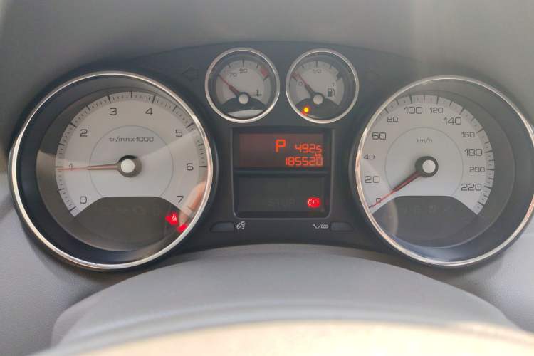 Used Peugeot 308 2012 1.6L Automatic Fashion Edition
