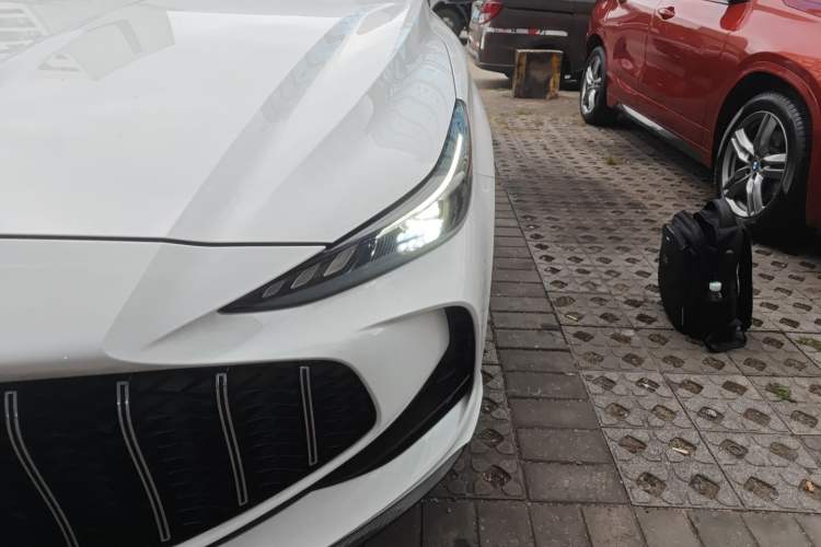 Used MG 5 2025 180 DVVT Global First Edition