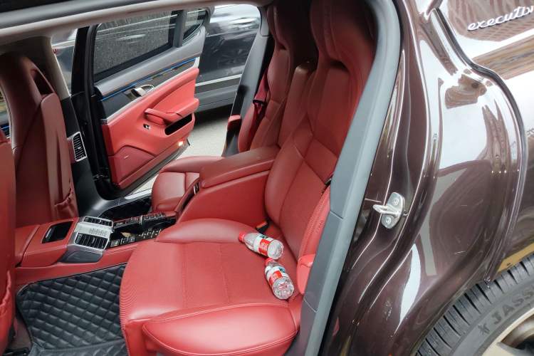 Used Porsche Panamera 2016 Panamera Executive Edition 3.0T
