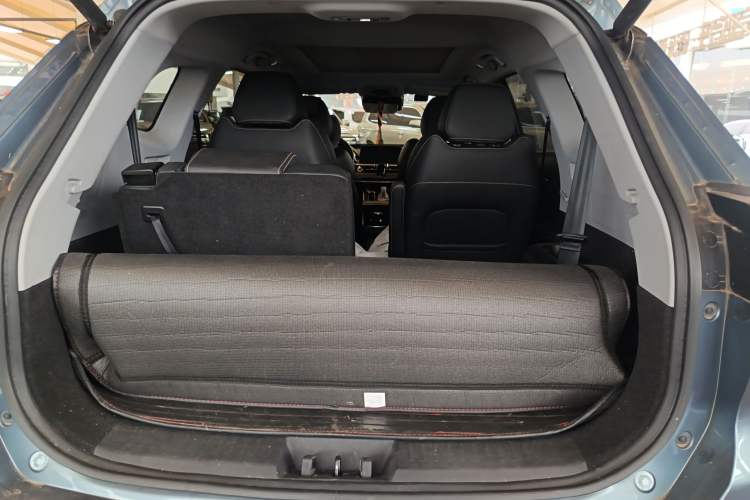 Used Chery Tiggo 8 2020 290TGDI Automatic Luxury Edition Big Six-Seater
