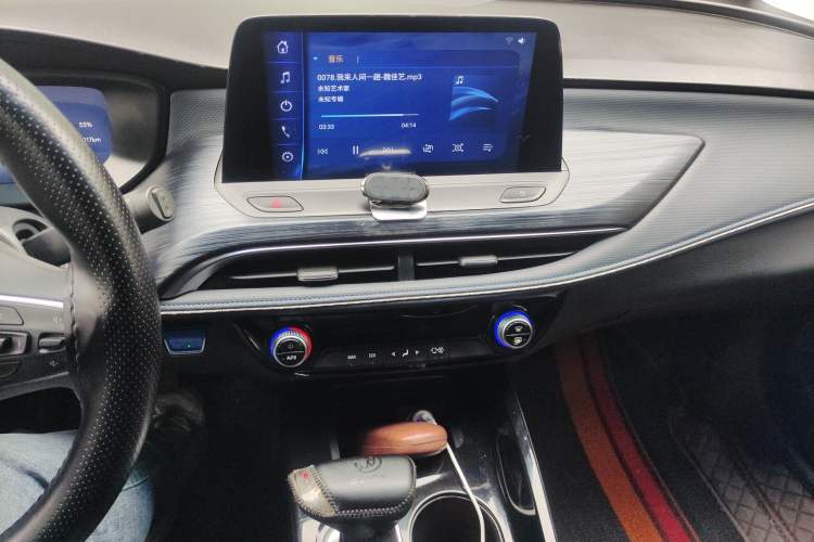 Used Buick Velite 6 2024 430km Comfort Edition
