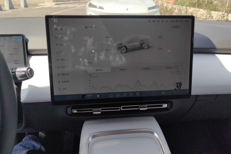 Used XPeng P7+ 2024 Long-Range Max