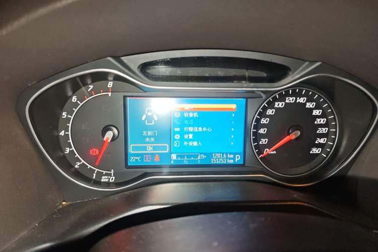 Used Ford Mondeo 2011 2.0L GTDi 200 Luxury Edition