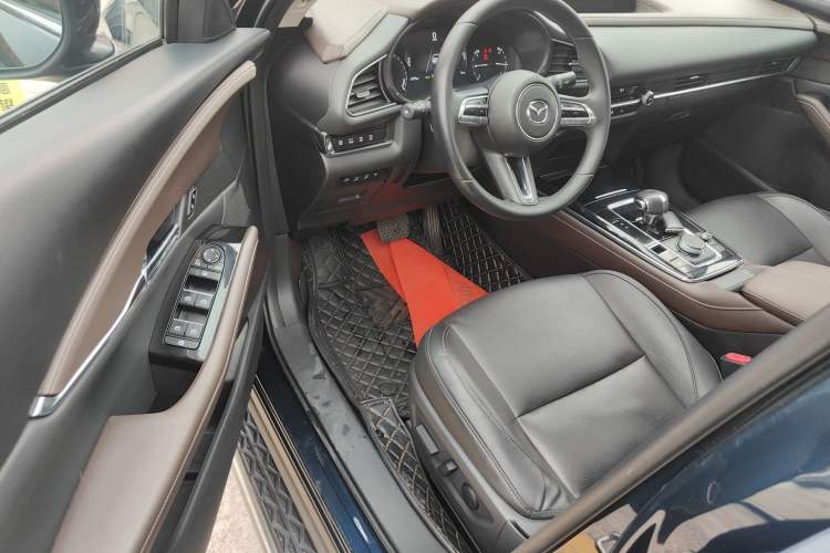 Used Mazda CX-30 EV 2021 Pure Electric Deluxe Edition
