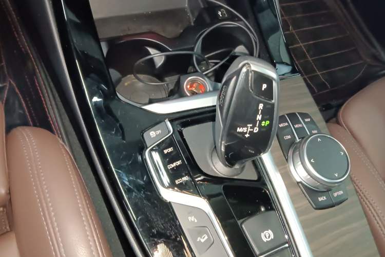 Used BMW X3 2019 xDrive28i Luxury Package
