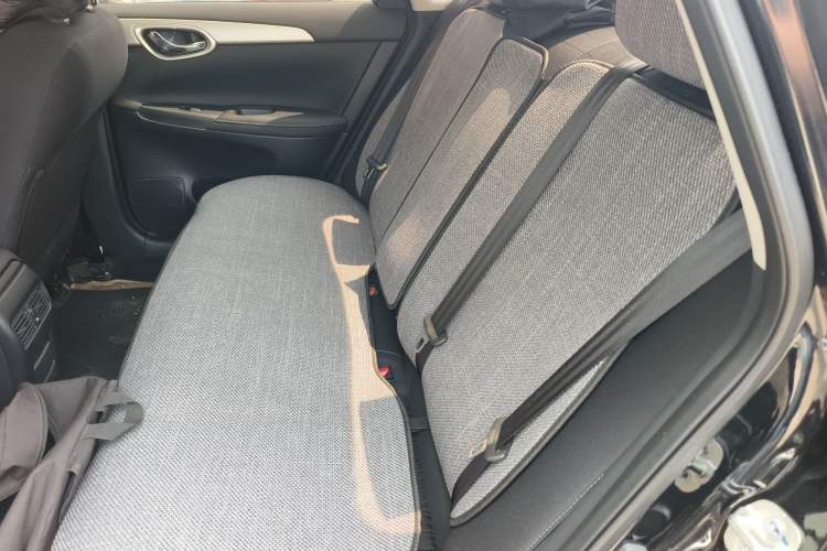 Used Nissan Sylphy 2024 Classic 1.6XE CVT Comfort Edition Left Rear Seat