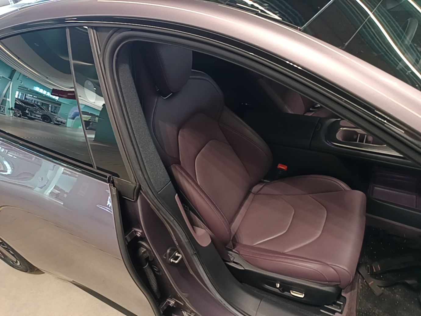 Xiaomi Auto SU7 2024 Rear-Drive Long-Range Intelligent Driving Version — снимка 19