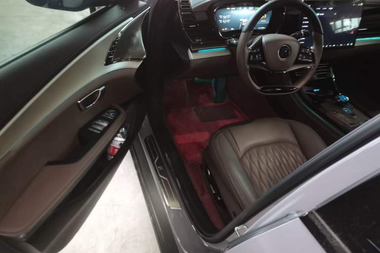 Used BYD Han 2025 EV 605KM Prestige Model