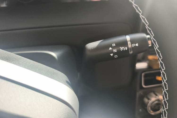 Used iCAR V23 2025 401 Two-Wheel Drive Advanced Edition