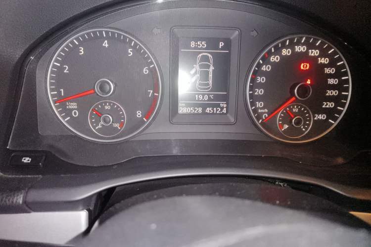 Used Volkswagen Sagitar 2011 1.4 TSI Automatic Tech Model