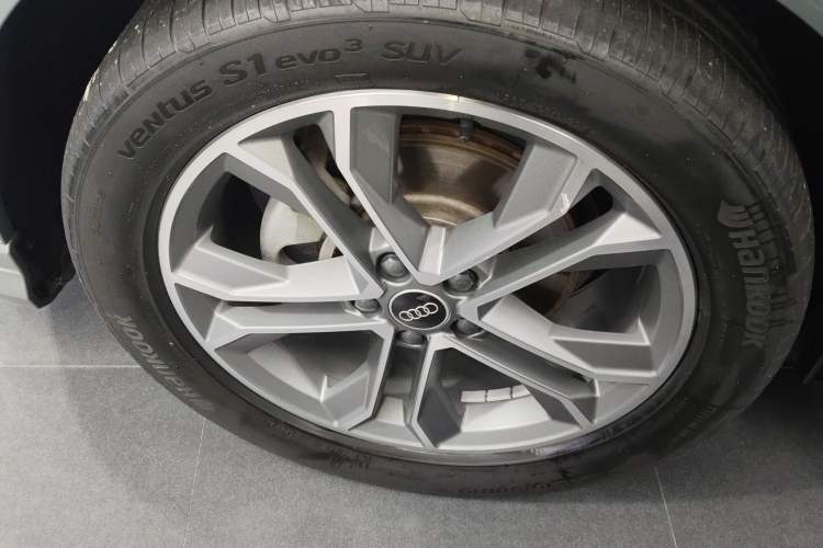 Used Audi Q3 2024 45 TFSI quattro Fashion Dynamic Edition
