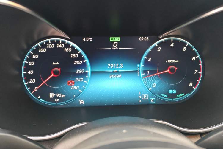 Used Mercedes-Benz C-Class 2021 C 260 L Sport Edition