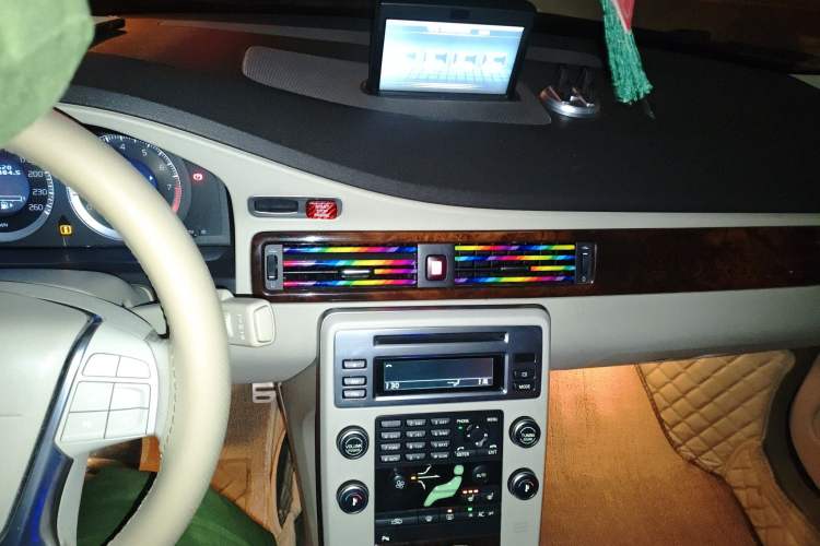 Used Volvo S80L 2009 2.5T ZhiZun Edition