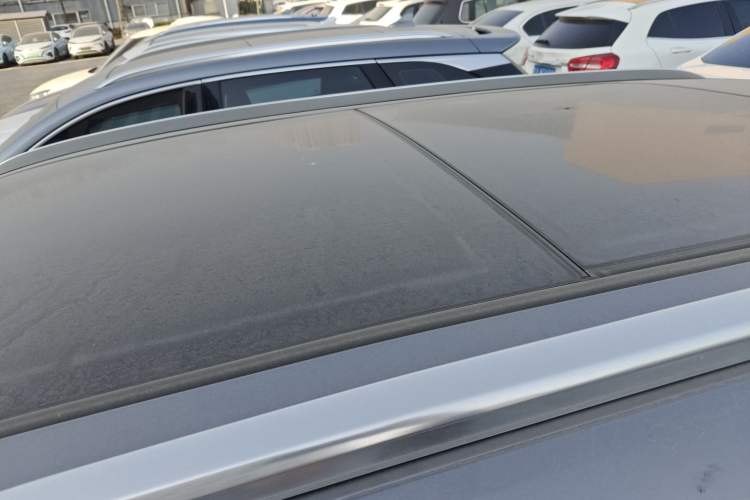 Used BYD Song PLUS New Energy 2025 EV Intelligent Driving Version 520km Premium Model