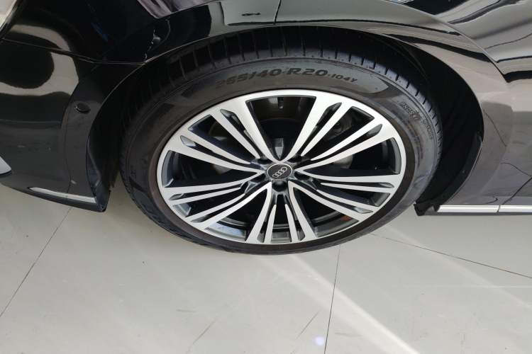 Used Audi A8 2024 A8L 50 TFSI quattro Prestige Edition