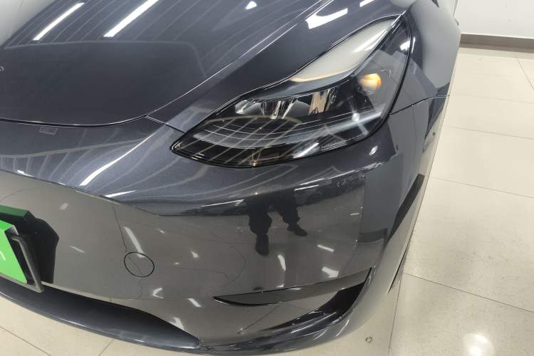 Used Tesla Model Y 2024 Rear-Wheel-Drive Version