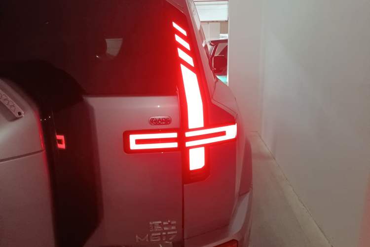 Used Brave warrior M817 2025 Model, Max
