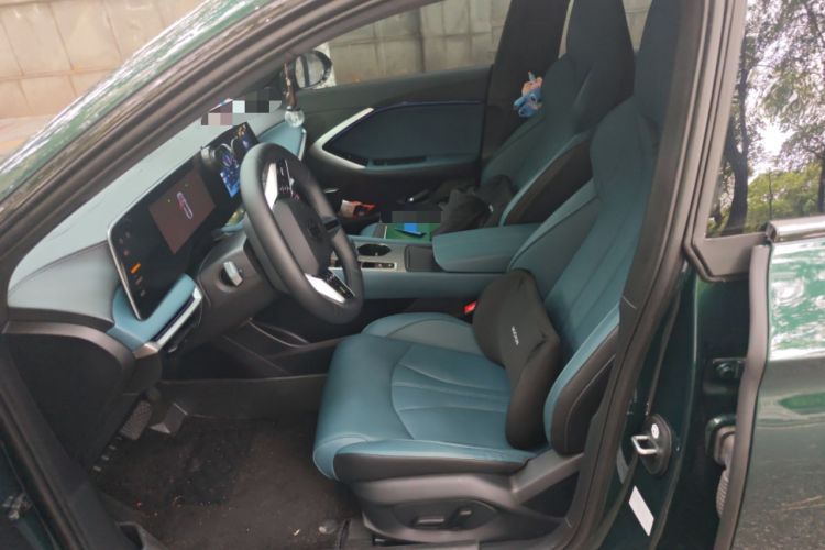 Used MG 7 2025 1.5T 300 DCT Elegant Edition