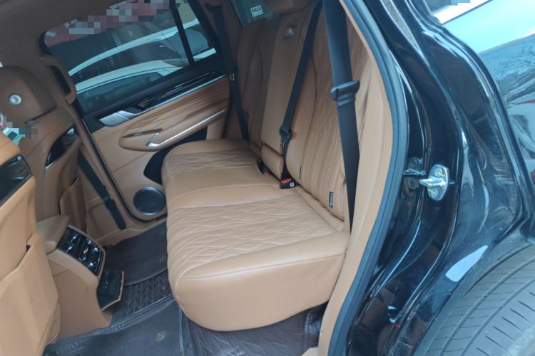 Used Tank 500 New Energy 2023 Hi4-T