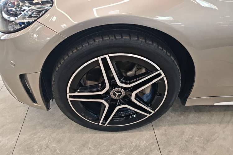 Used Mercedes-Benz C-Class 2021 C 260 L Sport Edition Star Collection
