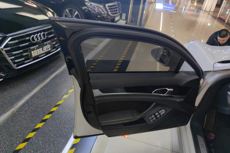 Used Porsche Panamera 2014 Panamera 4 3.0T