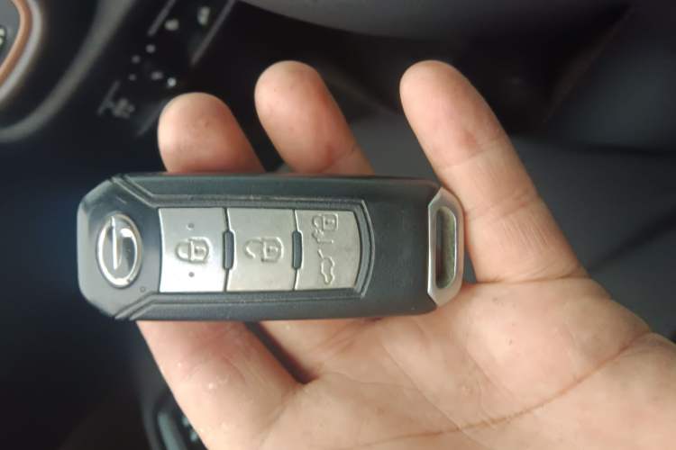 Used AION Trumpchi GE3 2018 530 Enjoy Edition
