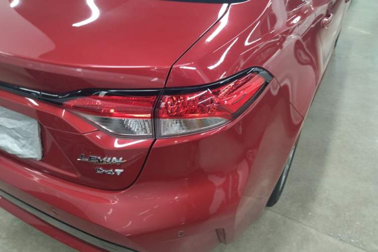 Used Toyota Levin 2021 185T CVT Luxury Edition
