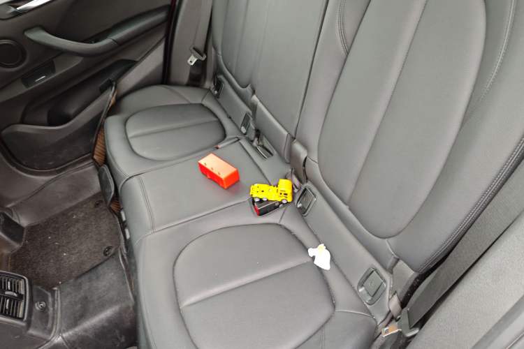 Used BMW X1 2018 sDrive20Li Leading Model Left Rear Seat