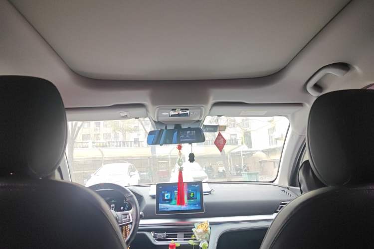 Used BYD Song Pro 2019 1.5T Automatic Luxury Model