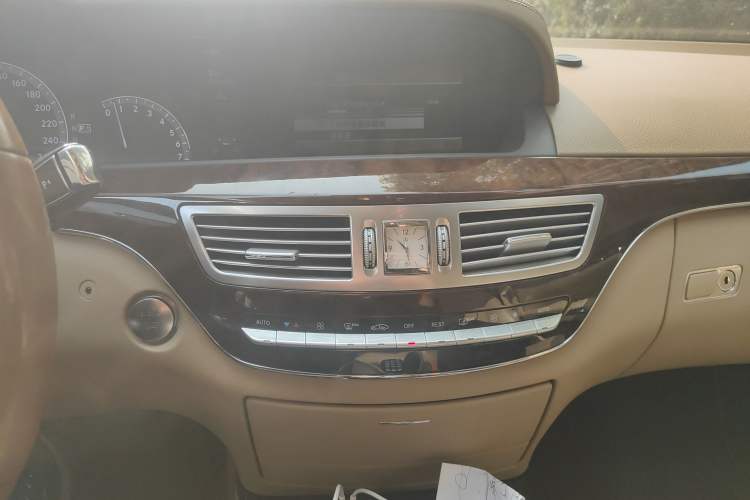 Used Mercedes-Benz S-Class 2011 S 350 L CGI