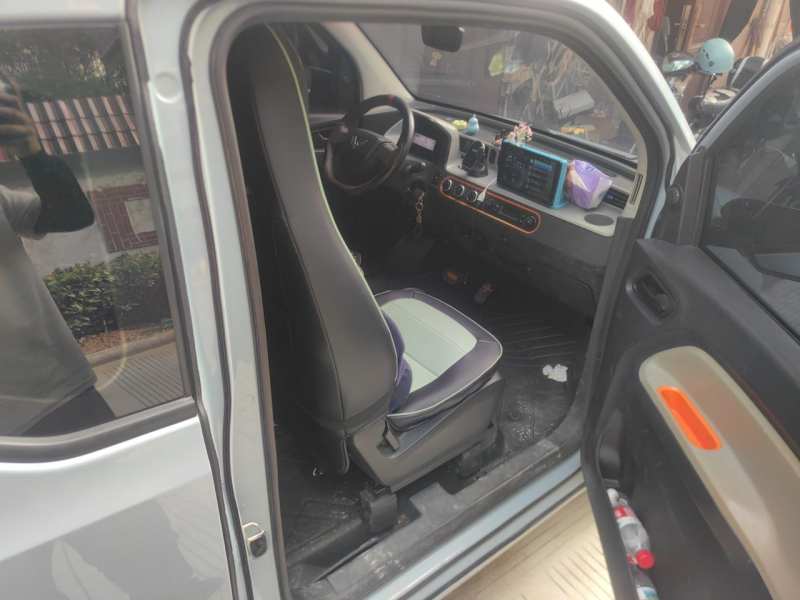 Used Wuling Hongguang MINIEV 2022 Easy Version Lithium Iron Phosphate — 30