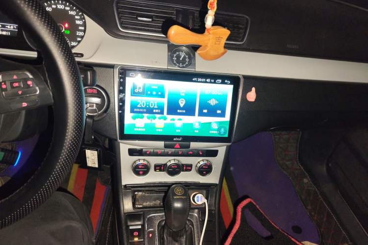 Used Volkswagen Magotan 2012 Revised 1.8TSI Luxury Version
