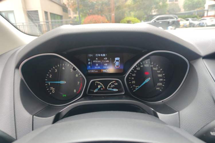 Used Ford Focus 2017 Hatchback EcoBoost 180 Automatic Elite Model
