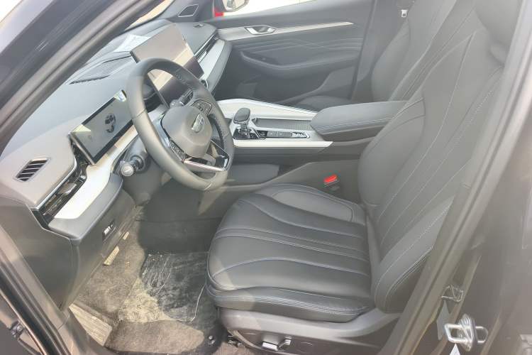 Used Geely Auto Preface 2025 Dongfang Yao 1.5TD Kunlun Edition