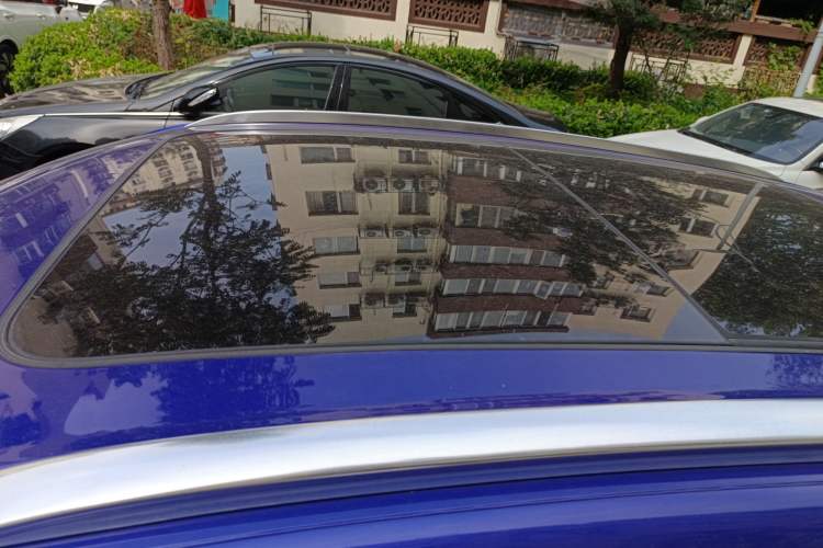 Used Roewe MARVEL X 2018 Rear-Drive Model
