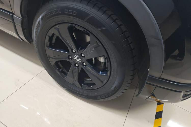 Used Honda Breeze 2021 240TURBO CVT Front-Wheel Drive Elite Edition