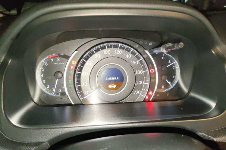 Used Honda CR-V 2015 2.4L two-wheel drive luxury version Instrument Cluster