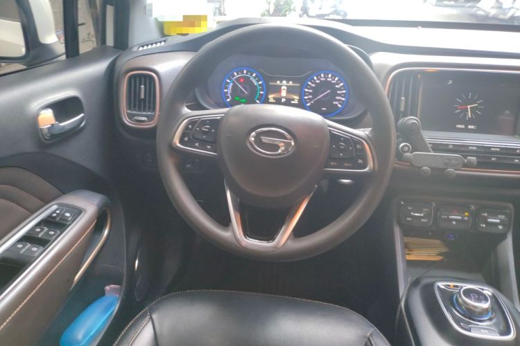 Used AION Trumpchi GE3 2017 310 Smart Edition
