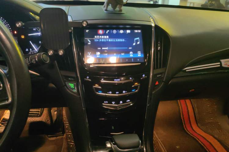 Used Cadillac ATS-L 2017 28T Fashion Edition