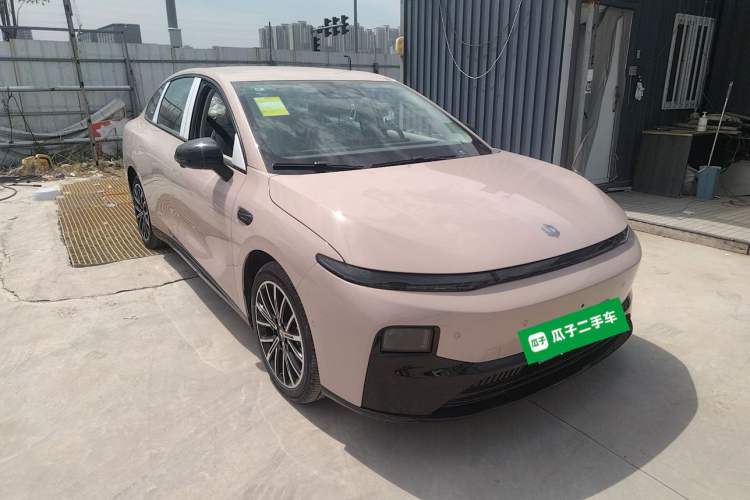 Used Leapmotor B01 2025 430 Comfort Edition Front Right 45 Deg